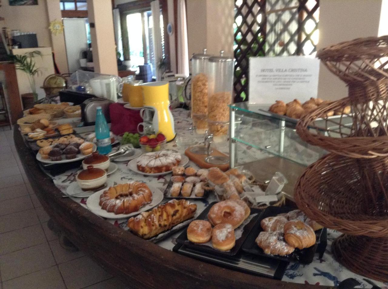 Hotel Villa Cristina ISOLA D'ELBA 외부 사진